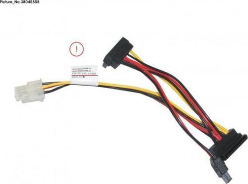 Fujitsu ESPRIMO Sata Güç Kablosu