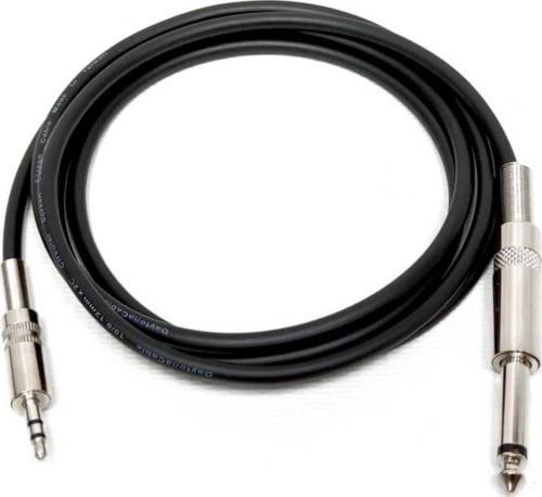 Elektrikli Keman Çello Mikrofon Kablosu 5 metre