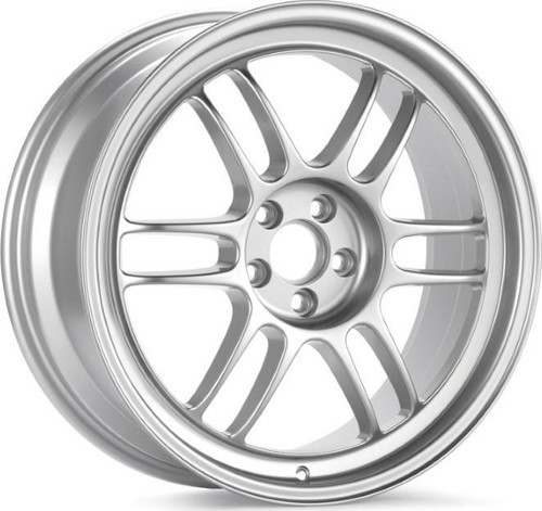-DY487-09 7.0x17"-5x100 ET35 73.1 Silver Jant (4 Adet)