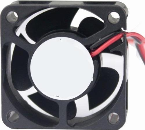 40mm x 40mm x 20mm 4 cm fan 12 volt  2 pin