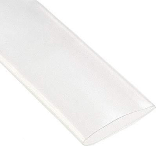 Daralan Makaron Şeffaf 20 mm 1 Metre