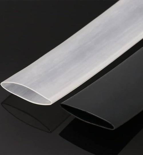 Daralan Makaron Şeffaf 30 mm 1 Metre