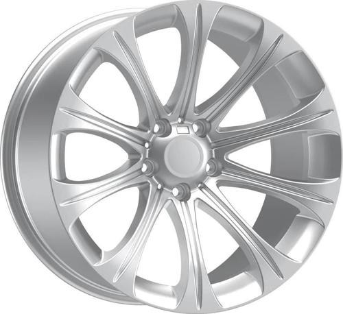 -19175-2-04 10.0x19" -5x120 ET20 72.6 Titan Jant (4 Adet)