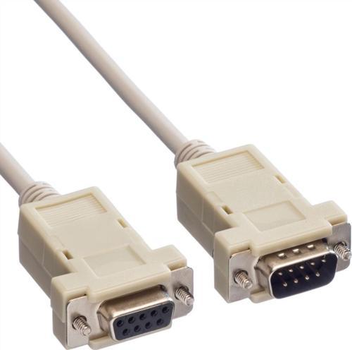 Omron PLC Programlama Kablosu 9 pin dişi-erkek