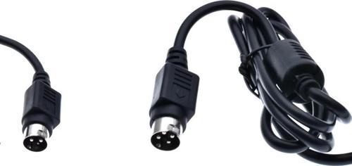 3 Pin to 4 Pin Dc Kablo 2 Metre