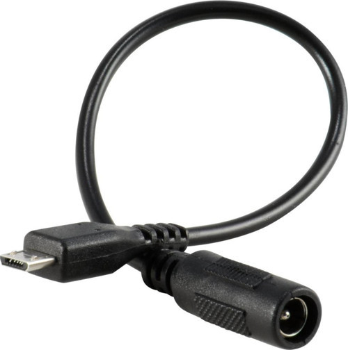 Dc Jack Çevirici Micro Usb- 5.5 mm
