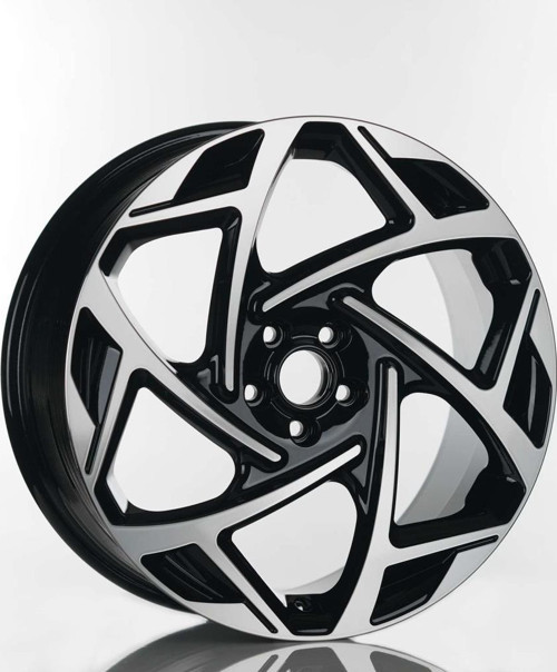 -A171-02 8.0x19"-5x105 ET45 56.6 Black Diamond Jant (4 Adet)