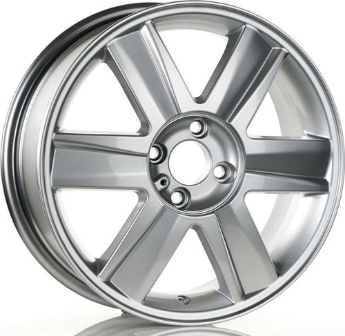 -A289-01 6.5x16" -4x100 ET49 60.1 Silver Jant (4 Adet)