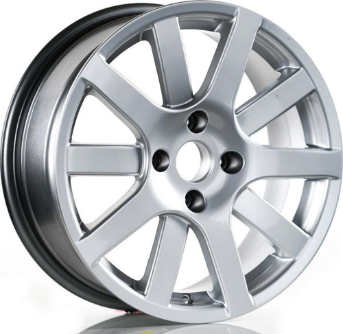 -A270-01 7.0x17"-4x108 ET20 65.1 Silver Jant (4 Adet)