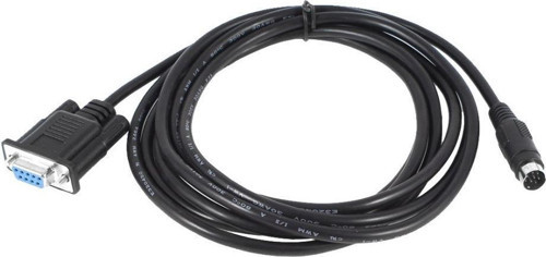 Micrologix Plc için RS-232 PLC Kablosu 2 Metre