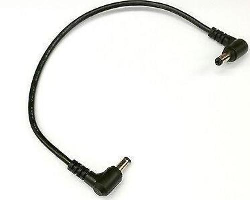 Dc Erkek-Erkek Kablo 25 cm 5.5x2.1 mm