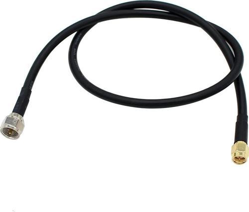 Sma Erkek - F Erkek Kablo 70 cm 50 ohm