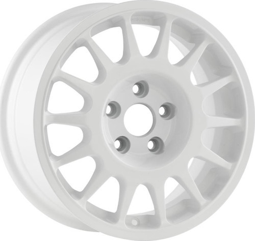 -W7590-02 6.5x15" -4x108 ET25 65.1 Soft White Jant (4 Adet)
