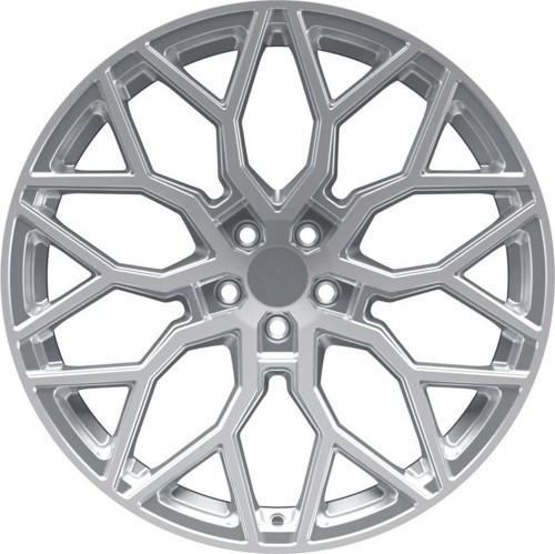 -A318-08 8.5x19" -5x112 ET33 73.1 Silver Diamond Jant (4 Adet)