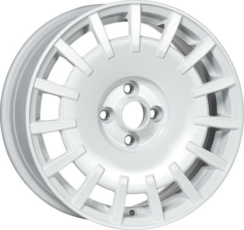 -S1008-12 7.0x16" -4x108 ET35 63.4 White Gloss Jant (4 Adet)