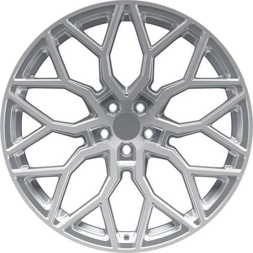 -A319-15 9.5x19" -5x114.3 ET37 73.1 Silver Diamond Jant (4 Adet)