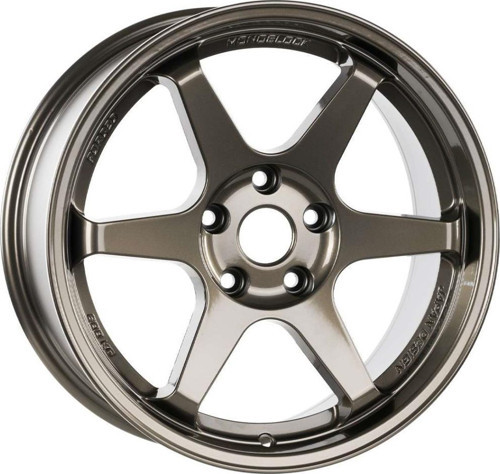 -DY1377-31 7.5x17" -4x108 ET25 65.1 Glossy Bronze Jant (4 Adet)