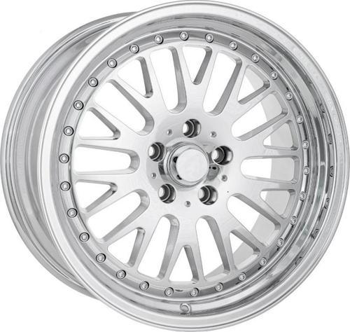-L215-14 11.0x18" -5x120 ET20 74,1 Chrome Jant (4 Adet)