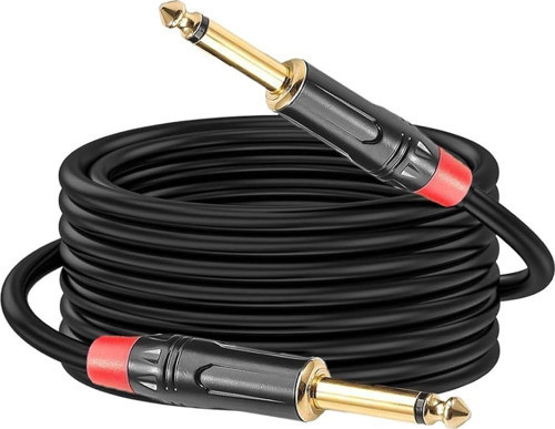 6.3 mm Mono Enstürman Kablo 50 cm