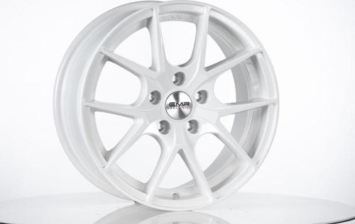 -G691-82 7.0x16" -4x108 ET35 63.4 White Jant (4 Adet)