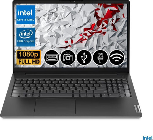 V15 i3-1215U 16GB 1TB M.2 SSD 82TT00A0TX ATL6 15.6" Fdos Taşınabilir Bilgisayar