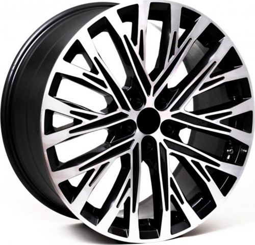 -W2021-01 9.0x20" -5x112 ET45 66.45 BD Jant (4 Adet)