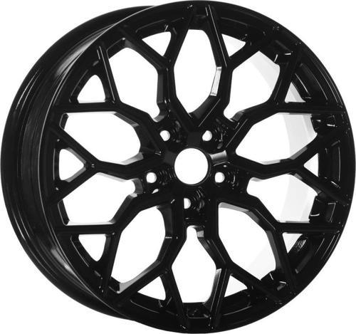-A366-06 9.0x20"-5x120 ET35 73.1 Black Jant (4 Adet) Jant (4 Adet)