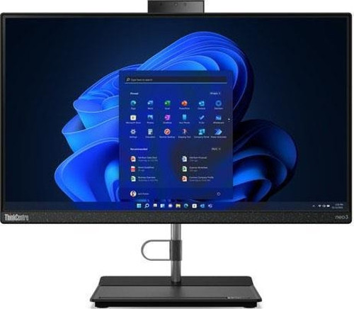 ThinkCentre neo 30a 22 Intel Core i5 1240P 32GB 512GB SSD Windows 11 Pro 21,5 All In One Bilgisayar 12B1001JTXZ1