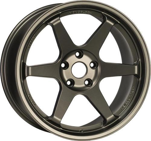 -DY1378-16 9.5x18" -5x114.3 ET40 73.1 Matt Bronze Jant (4 Adet)