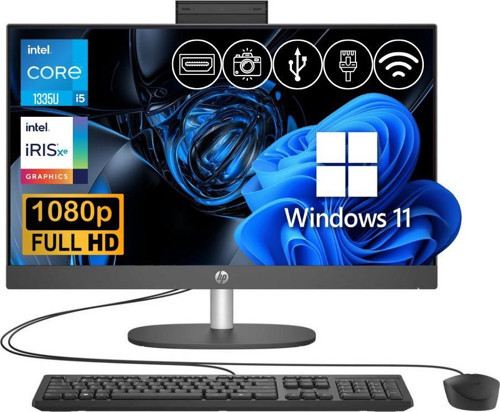 Proone 240 G10 İ5-1335U 16GB 2TB M.2 SSD 885A9EA ATL7 23.8" W11P All In One Bilgisayar