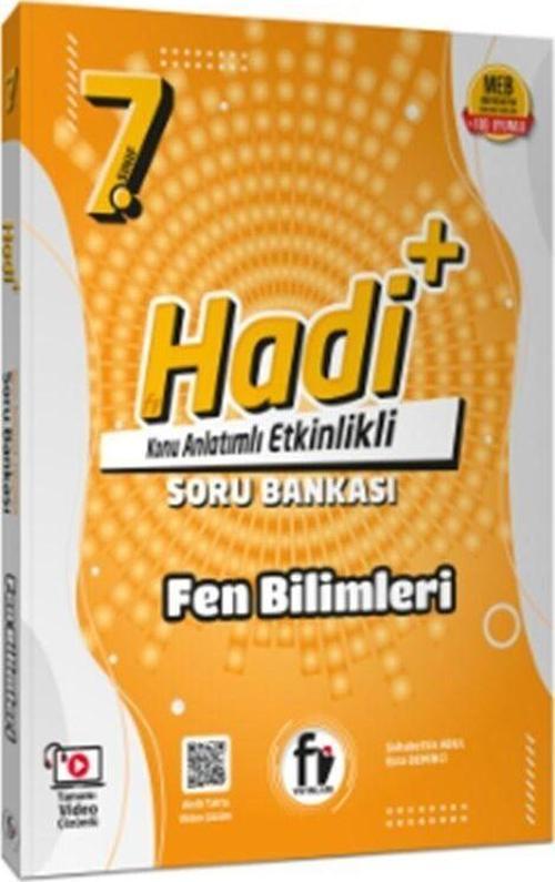 Fi Yayınları 7. Sınıf Fen Bilimleri FULL Soru Bankası