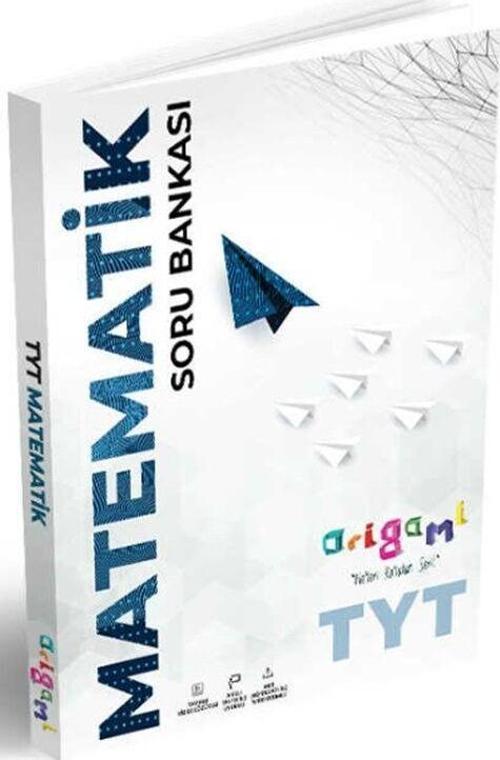 Tammat Yayıncılık TYT Matematik Origami Soru Bankası