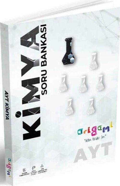 Tammat Yayıncılık AYT Kimya Origami Soru Bankası
