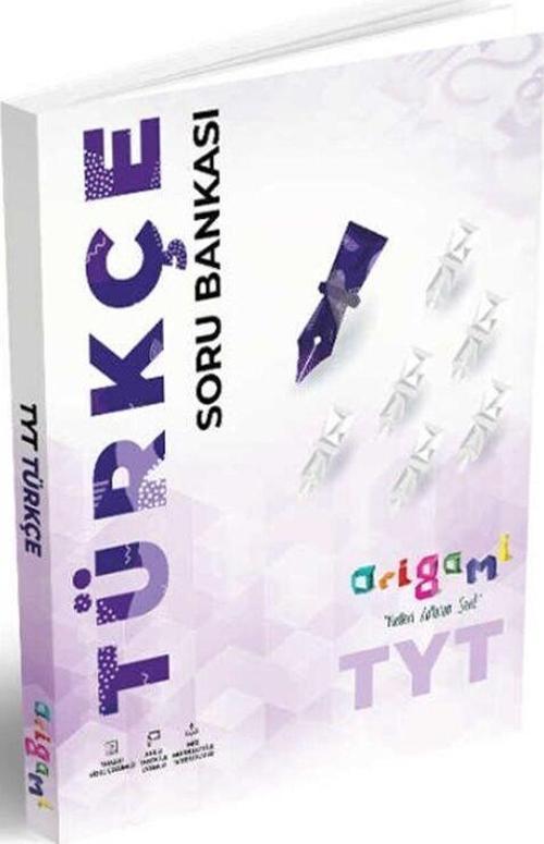 Tammat Yayıncılık TYT Türkçe Origami Soru Bankası