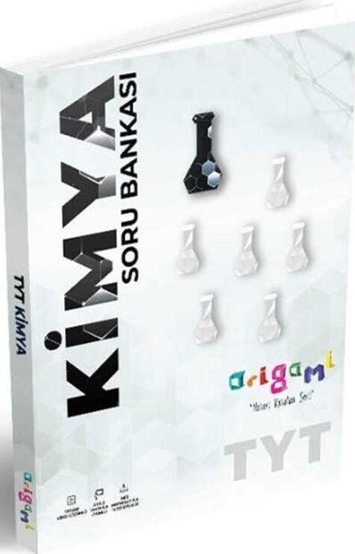 Tammat Yayıncılık TYT Kimya Origami Soru Bankası