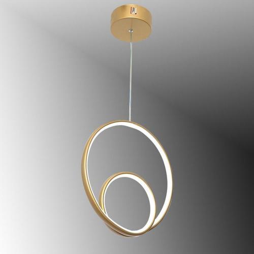 Tt004-Esk Göz Modeli Eskitme Boyalı ( Sarı Işık ) Led Avize