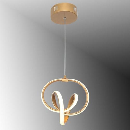 Tt317-Esk Stilla Modeli Eskitme Boyalı ( Gün Işığı ) Led Avize