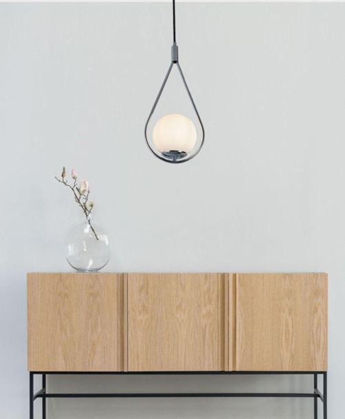 Tt024-1-Kr Krom Tekli Avize