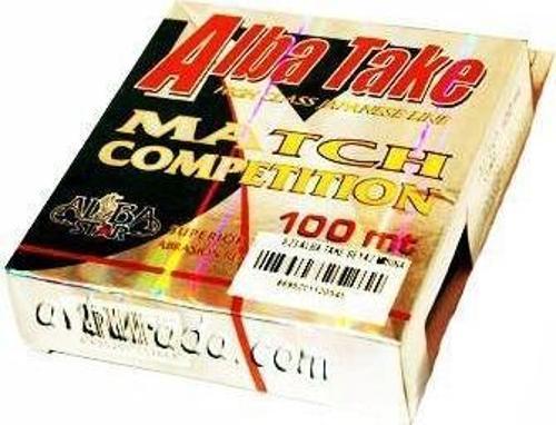 Match Competition 0.26mm 100m Misina