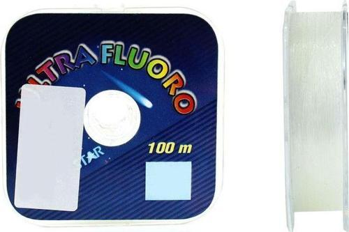 Ultra Fluoro 0,26mm 100m  Misina