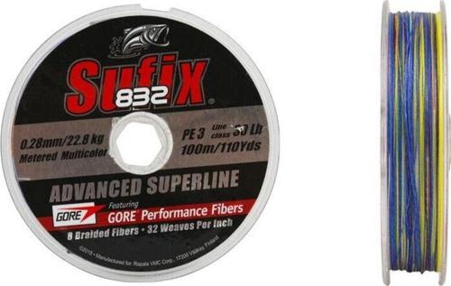Advanced Superlıne  0,28mm-100mt İpek Misn.