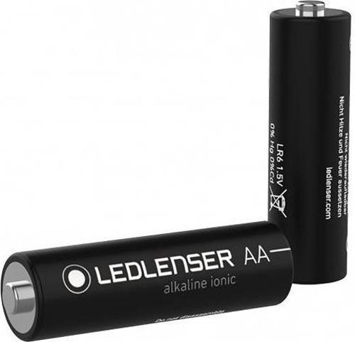 4x AA Alkalin İyonik Pil
