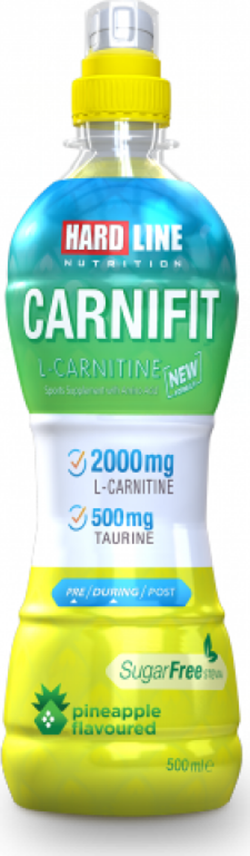 Carnifit Ananas 500 ml.