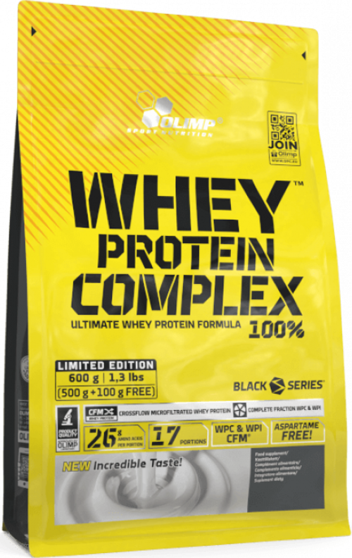 Olimp Whey Protein Complex Aromalı 700 gram - Beyaz Çikolata