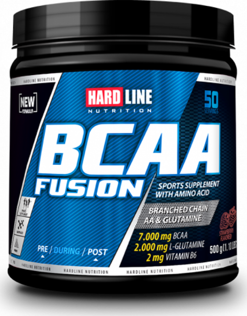BCAA Fusion Aromalı 500 gram - Nar