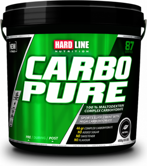 Carbopure Aromasız 4000 gram