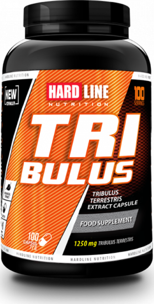 Tribulus Terrestris 100 Kapsül