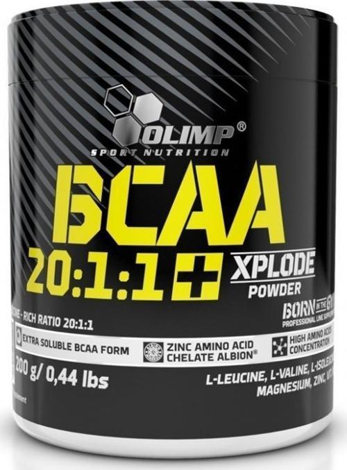 Olimp Bcaa 20.1.1 Xplode Kola 200 gram