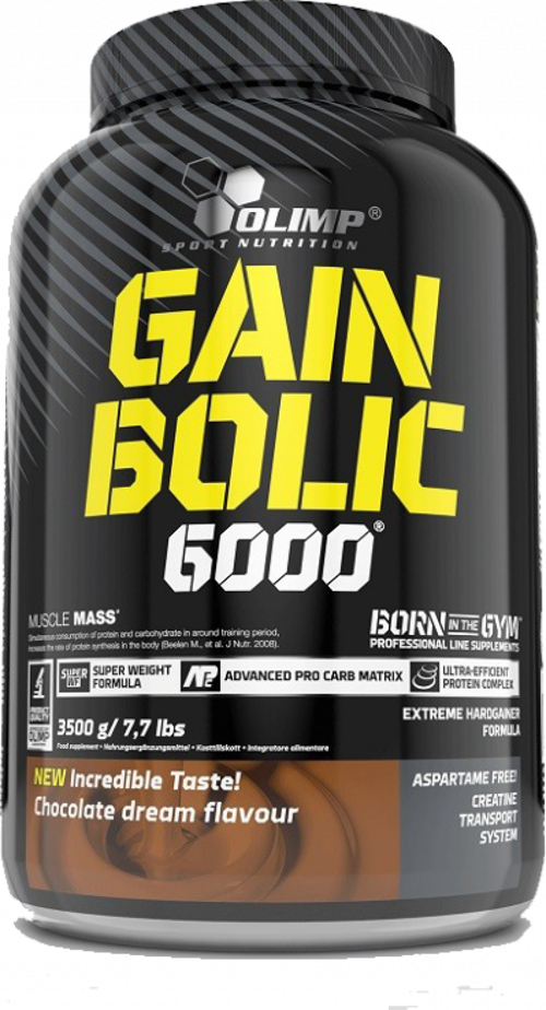 Olimp Gain Bolic Çikolata 3500 gram