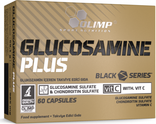 Olimp Glucosamine Plus 60 Kapsül